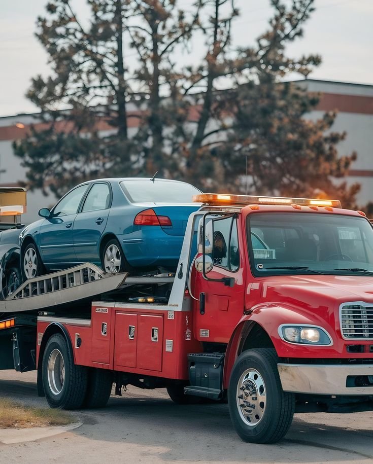 Accident Recovery