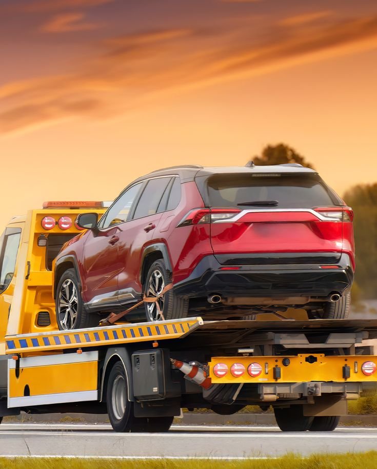 Vehicle Breakdown Recovery