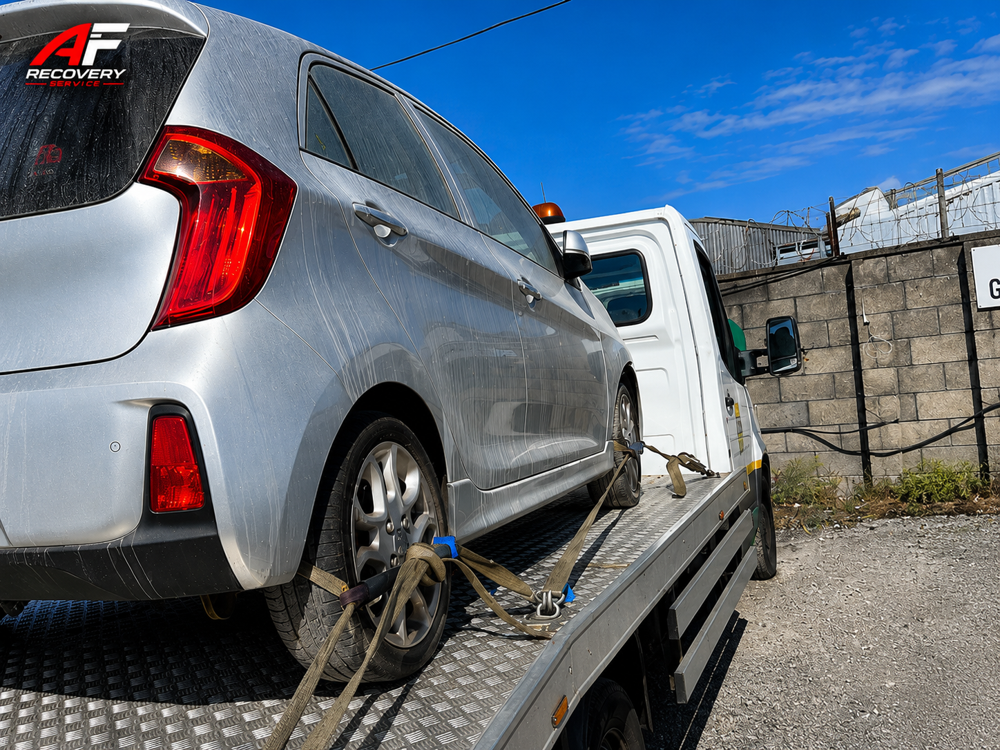 Motorway Recovery